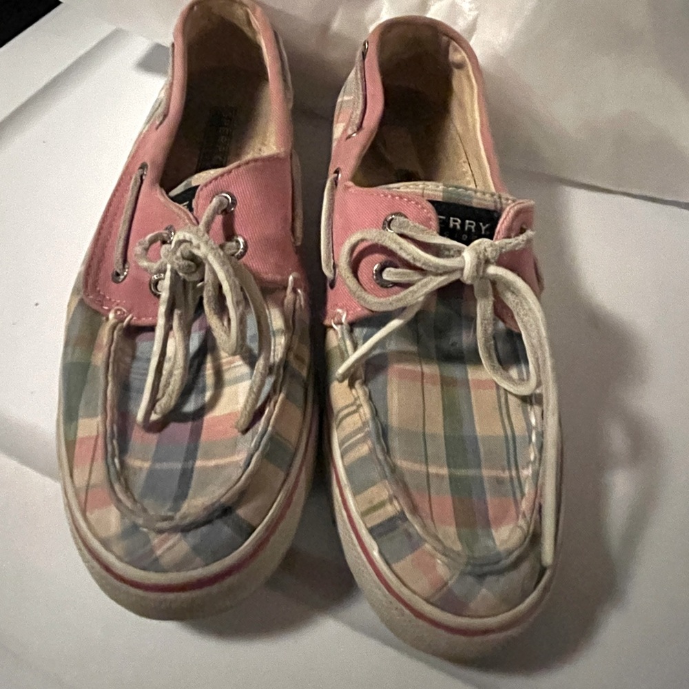 Sperry topsider
